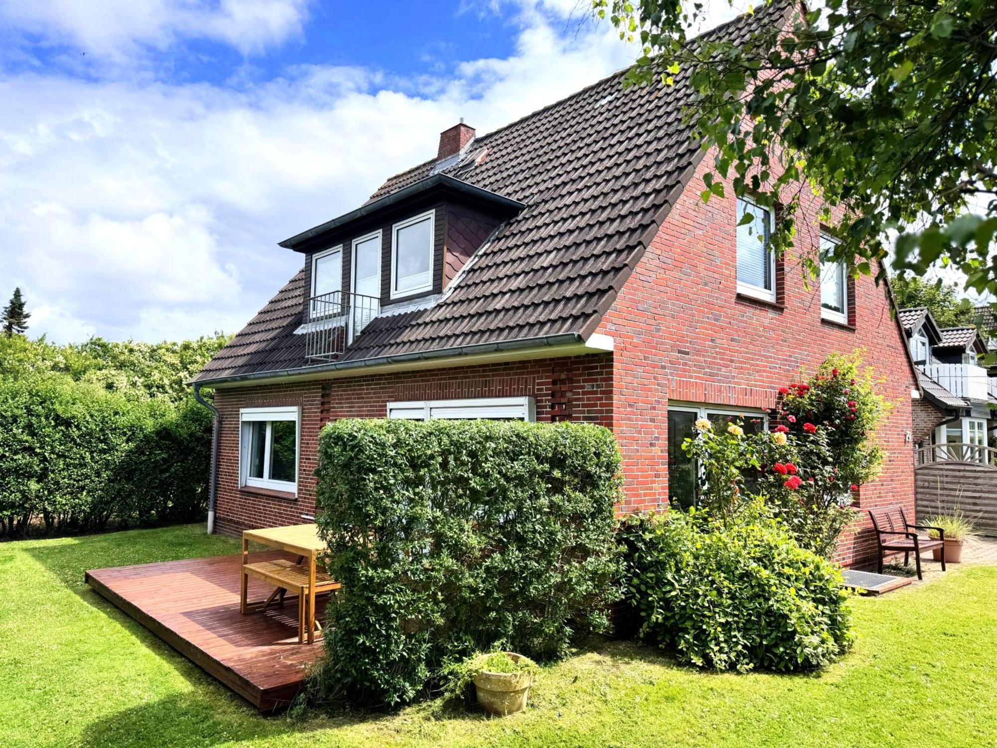 Haus Astrid Ferienhaus *
